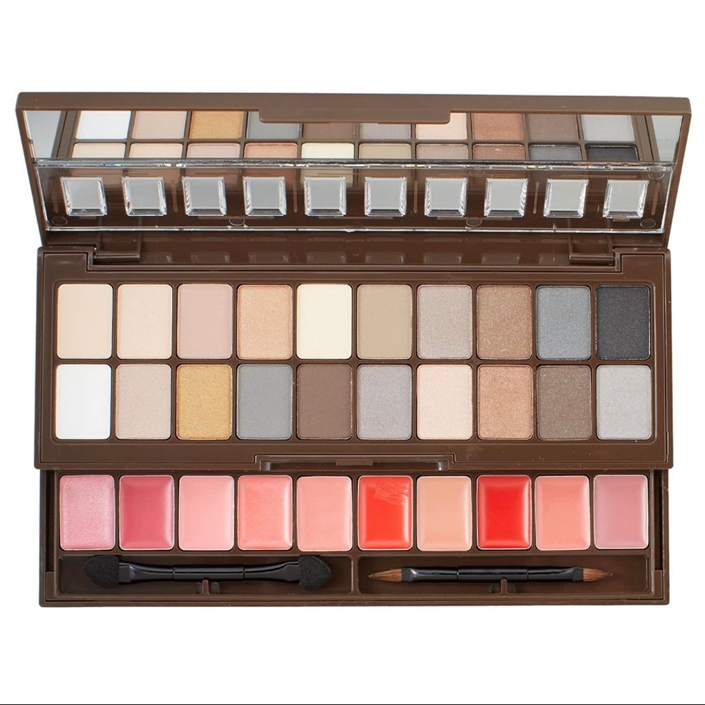 NYX Nude on Nude Collection 🤎